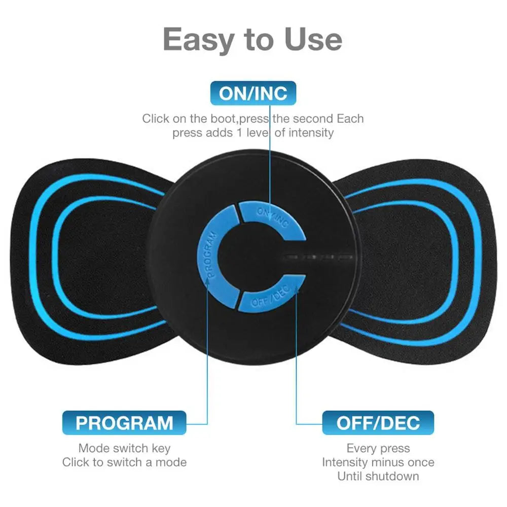 Electric Massage Patch