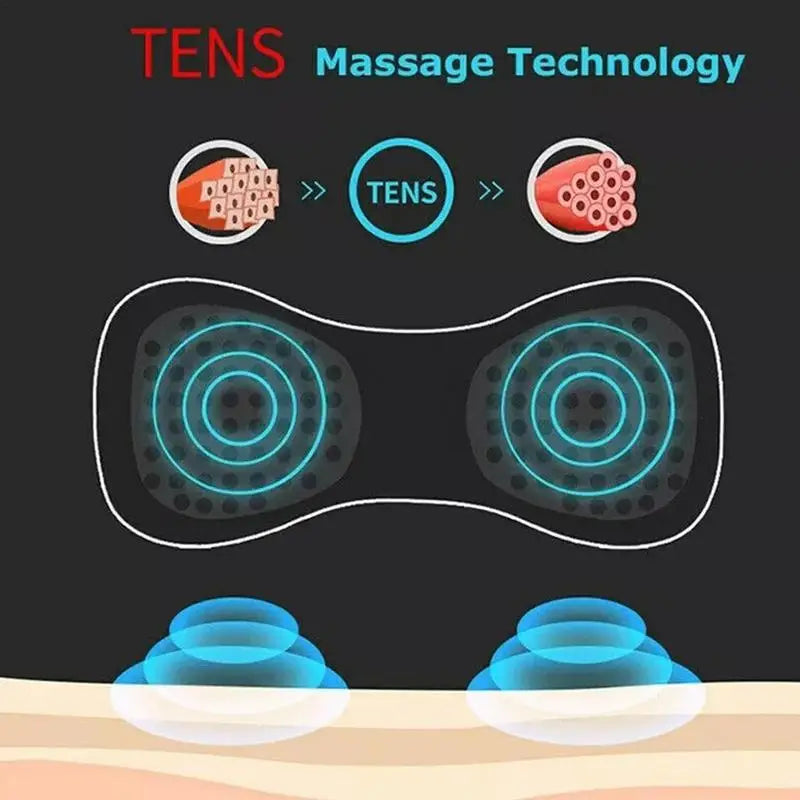 Electric Massage Patch