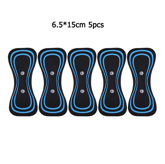 Electric Massage Patch Pads (5-pack)