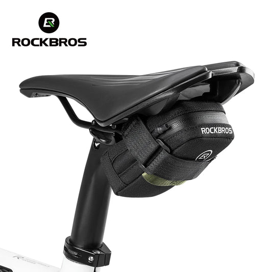 Rockbros sadelväska 0,35 l