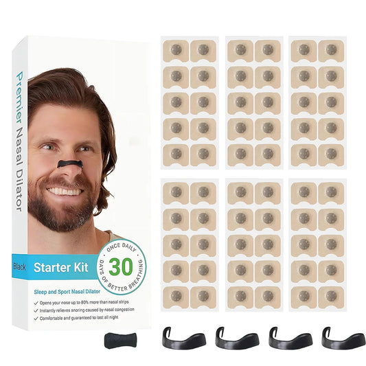 Näsvidgare (30-dagars)