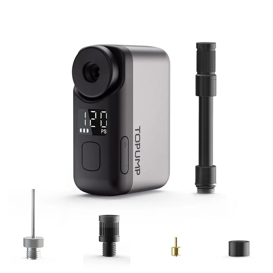 TOPUMP TB2 PRO Elektrisk Mini Pump